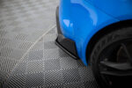 Splitters laterais traseiros V.2 Toyota Supra Mk5 - Image 4
