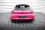 Difusores laterais traseiros V.2 Volkswagen Scirocco Mk3 - Image 3