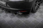 Difusores laterais traseiros V.2 Volkswagen Scirocco Mk3