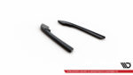 Splitters laterais traseiros V.3 BMW M340i / M-Pack G20 / G21 - Image 4