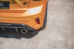 Splitters laterais traseiros V.3 Ford Focus ST Mk4 - Image 4