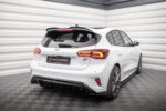 Splitters laterais traseiros V.3 Ford Focus ST Mk4 - Image 2