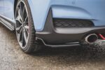 Splitters laterais traseiros V.3 Hyundai I30 N Mk3 Hatchback - Image 3
