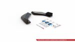 Splitters laterais traseiros V.3 Hyundai I30 N Mk3 Hatchback - Image 6