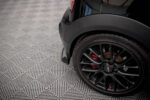 Splitters laterais traseiros V.3 Mini Cooper John Cooper Works R56 - Image 3