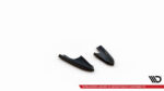 Splitters laterais traseiros V.3 for Volkswagen Golf R Mk8 - Image 4