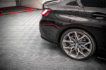 Splitters laterais traseiros V.4 BMW M340i G20 / G21 - Image 3