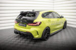 Splitters laterais traseiros V.5 for BMW 1 F40 M-Pack/ M135i - Image 2
