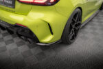 Splitters laterais traseiros V.5 for BMW 1 F40 M-Pack/ M135i