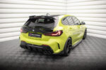 Splitters laterais traseiros V.6 for BMW 1 F40 M-Pack/ M135i - Image 2