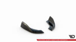 Splitters laterais traseiros V.6 for BMW 1 F40 M-Pack/ M135i - Image 4