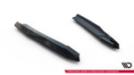 Splitters Laterais Traseiros V.7 Skoda Octavia RS Liftback / Combi Mk4 Facelift - Image 5