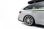 Splitters Laterais Traseiros V.7 Skoda Octavia RS Liftback / Combi Mk4 Facelift - Image 4
