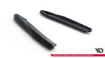 Splitters Laterais Traseiros V.7 Skoda Octavia RS Liftback / Combi Mk4 Facelift - Image 6
