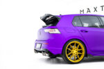 Splitters Laterais Traseiros V.7 Volkswagen Golf R Hatchback Mk8 / Mk8 Facelift - Image 3