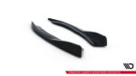 Splitters Laterais Traseiros V.8 BMW 4 M-Pack G22 / G23 / G22 Facelift / G23 Facelift - Image 6