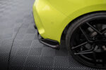 Splitters Laterais Traseiros V.8 (For Saia Traseira v.1) BMW 1 M-Pack /  M135i / 128ti F40 - Image 3