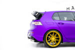 Splitters Laterais Traseiros V.8 Volkswagen Golf R Hatchback Mk8 / Mk8 Facelift - Image 3