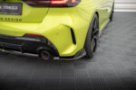 Splitters Laterais Traseiros V.9 BMW 1 M-Pack / M135i F40