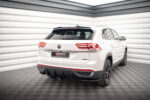 Splitters laterais traseiros Volkswagen Atlas Cross - Image 2