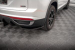 Splitters laterais traseiros Volkswagen Atlas Cross