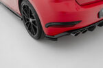 Splitters Laterais Traseiros Volkswagen Golf Hatchback R / R-Line Mk7 Facelift - Image 8