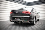 Splitters laterais traseiros Volkswagen Passat B8 Facelift - Image 3