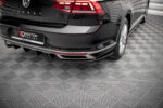 Splitters laterais traseiros Volkswagen Passat B8 Facelift