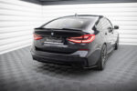 Splitters laterais traseiros for BMW 6 GT G32 M-Pack - Image 3
