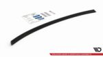 Splitter Central Traseiro Audi A4 B8 Avant
