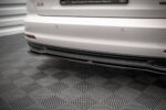 Splitter Central Traseiro Audi A6 C8 - Image 3