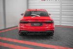 Splitter Central Traseiro Audi S7 C8 - Image 2