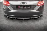Splitter Central Traseiro Audi TT S-Line 8S - Image 3