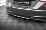 Splitter Central Traseiro Audi TT S-Line 8S - Image 4
