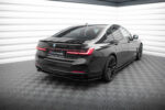 Splitter Central Traseiro BMW 7 G11 Facelift - Image 2