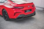 Splitter Central Traseiro BMW 8 Coupe M-Pack G15 - Image 3
