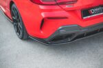 Splitter Central Traseiro BMW 8 Coupe M-Pack G15 - Image 4