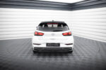 Splitter Central Traseiro Hyundai I30 Mk3 Facelift - Image 2