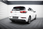 Splitter Central Traseiro Hyundai I30 Mk3 Facelift - Image 3