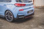 Splitter Central Traseiro Hyundai I30 N Mk3 Hatchback - Image 5