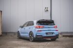 Splitter Central Traseiro Hyundai I30 N Mk3 Hatchback - Image 4