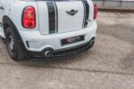 Splitter Central Traseiro Mini Countryman Mk1 JCW