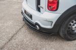 Splitter Central Traseiro Mini Countryman Mk1 JCW - Image 4
