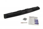 Splitter central traseiro Mitsubishi Lancer Evo X (Sem vertical bars) - Image 2