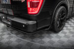 Splitter Central Traseiro Shelby F150 Super Snake - Image 3