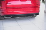 Splitter Central Traseiro Skoda Kodiaq RS