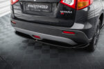Splitter Central Traseiro Suzuki Vitara S Mk2