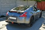 Splitter central traseiro V.1 Nissan 370Z - Image 2