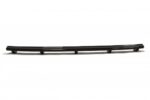 Splitter central traseiro VW Passat CC R36 RLINE (Preface) (Com vertical bars) - Image 2