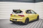 Splitter Central Traseiro Volkswagen Golf 8 GTI Clubsport - Image 2